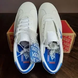 Vans Skate Sport Director Blue Men Size 12 Vans | Shoes | New Vans Skate Sport Director Blue Creamwhite  main image 2